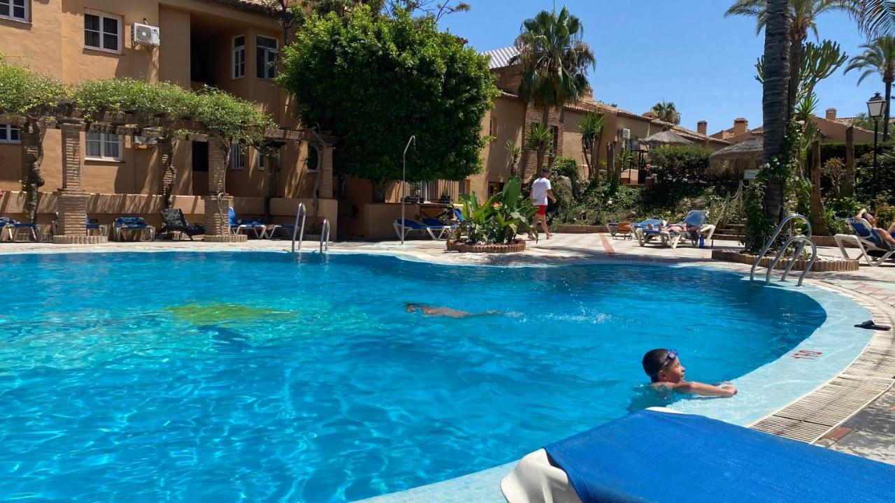 Apartman Veber D6B Málaga Eksteriør bilde