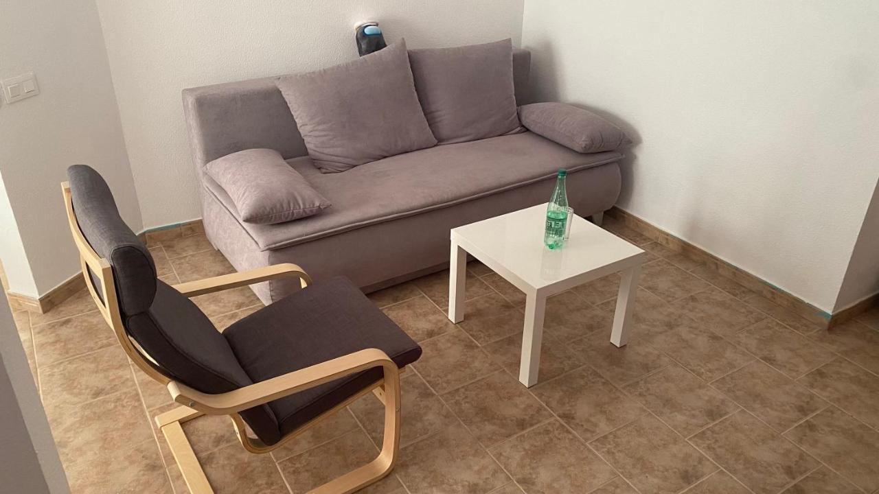 Apartman Veber D6B Málaga Eksteriør bilde