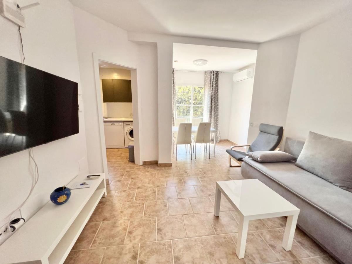 Apartman Veber D6B Málaga Eksteriør bilde