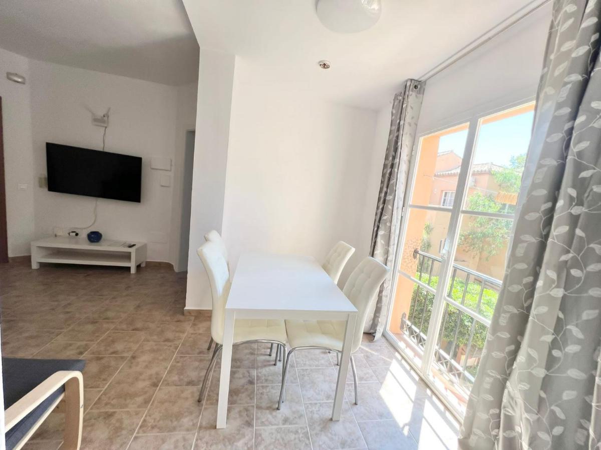 Apartman Veber D6B Málaga Eksteriør bilde