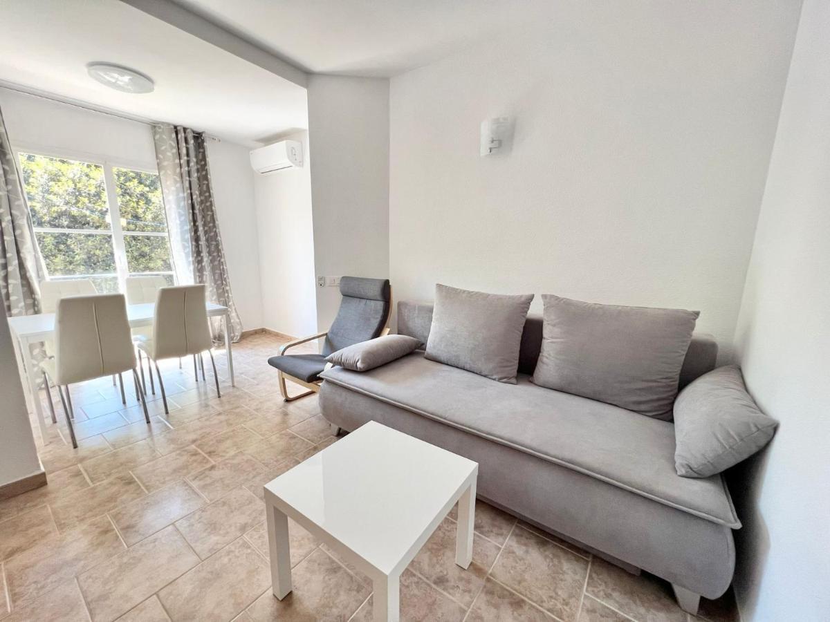 Apartman Veber D6B Málaga Eksteriør bilde