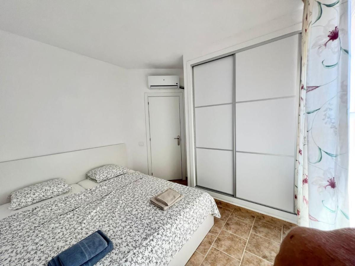 Apartman Veber D6B Málaga Eksteriør bilde
