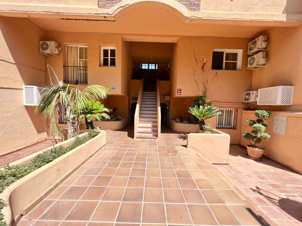 Apartman Veber D6B Málaga Eksteriør bilde