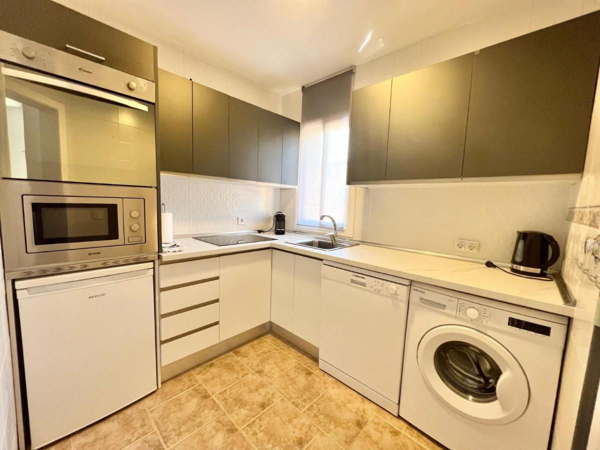 Apartman Veber D6B Málaga Eksteriør bilde