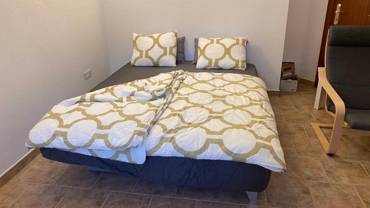 Apartman Veber D6B Málaga Eksteriør bilde
